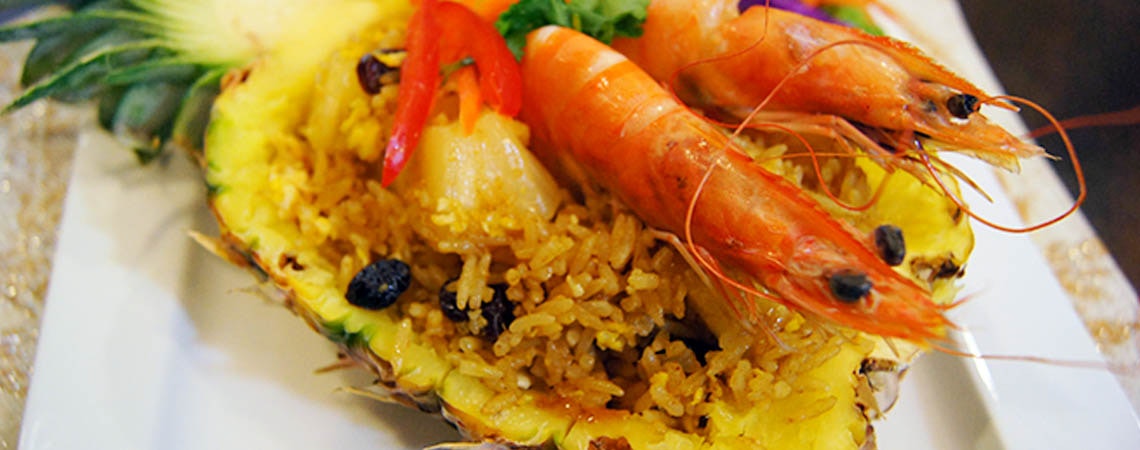sample dish